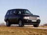 Range Rover TDV8  Riding and Gliding 