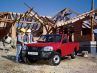 Nissan NP 300 - Alter Pickup frisch aufgelegt