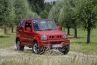 Suzuki Jimny 1.3 - Der Cabrio-Offroad-Stadtflitzer