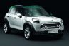 MINI Crossover Concept  Aufbruch in die vierte Dimension