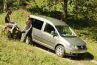 Volkswagen Caddy 4motion  Premiere auf der IAA