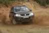 Suzuki Grand Vitara  Facelift und neue Motoren