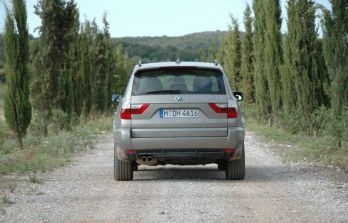 Bmw x3 automatikgetriebe probleme #3