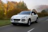 Porsche Cayenne V6 Diesel  Premiere bei Porsche