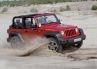 Jeep Wrangler Golden Eagle  Sondermodell im Stil der Siebziger