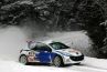 Rallye Monte Carlo  Saisonauftakt der IRC am 21. Januar 