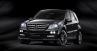 Brabus Widestar  Extreme Mercedes M-Klasse 