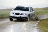 Saab 9-3X XWD  Hher gelegter Allrad-Kombi