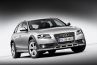Audi A4 allroad quattro  Mit Allrad und mehr Bodenfreiheit