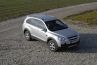 Hobbylaster und Familienbus - Chevrolet Captiva 2.0 LT Automatik