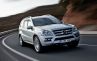 Mercedes GL  Sanftes Facelift und neuer GL 350 CDI mit BlueTec und Blue-Efficiency