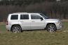 Jeep Patriot Limited 2.0 CRD  Zweiter Anlauf