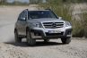 Mercedes GLK 320 CDI/ GLK 350 CDI  SUV mit Offroad-Talent