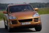 Porsche Cayenne Diesel: Der Langstrecken-Gelnde-Sportler