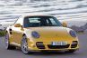 Porsche 911 Turbo - Schneller, strker und doch sparsamer