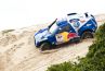 Silk-Way-Rallye 2009  VW bringt vier Race Touareg an den Start