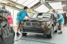  BMW X1  Produktion in Leipzig angelaufen