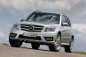 Mercedes GLK 250 CDI 4MATIC BlueEFFICIENCY  Familienzuwachs fr das Schwaben-SUV
