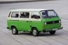 Volkswagen Transporter T3: Sonder-Ausstellung zum 30. Geburtstag