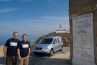 Volkswagen Caddy Maxi Life 4Motion: Start zur Rekordfahrt auf der Transeurasia