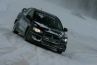 Drift and Drive mit Uwe Nittel: Winter-Rallyetraining 2010 mit Mitsubishi Evo X in Finnland