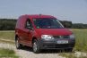 VW Caddy 1.9 TDI 4motion Kasten Der wahre Allzweck-Caddy