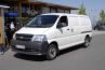 Toyota Hiace D-4D 4x4 Kasten lang - Solides, groes Arbeitstier 