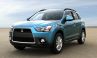 Mitsubishi ASX  Europapremiere fr kompakten Crossover