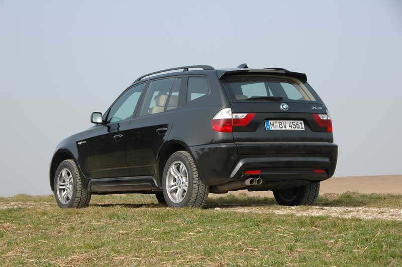 Unterhaltskosten bmw x3 #5