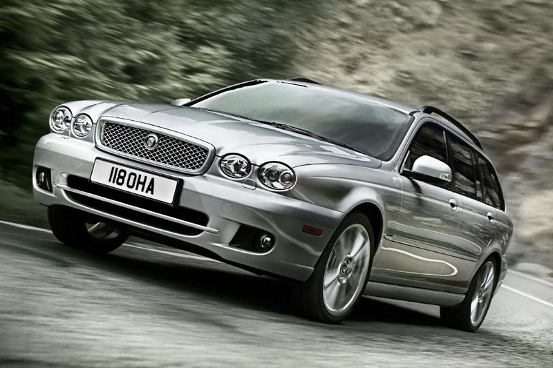  Jaguar bereits jetzt den Modelljahrgang 2009 des XType angek ndigt 