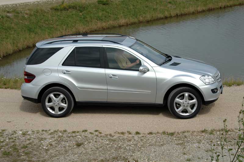 mercedes ml 420 cdi