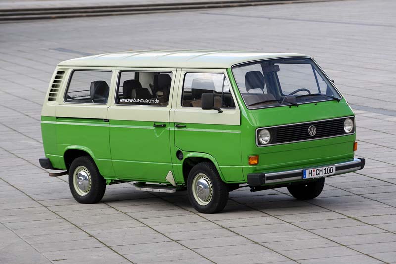 ALLRAD-MAGAZIN Klassik: VW T3 – Sonderausstellung zum 30. Geburtstag