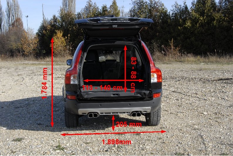 Allrad Magazin Fahrberichte Volvo Xc90 V8 R Design Schnell Ja Aber Sicher Seite 8